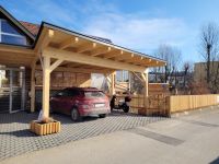 Carport & Zaunerneuerung 