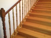 Holzstiege Treppen-Sanierung