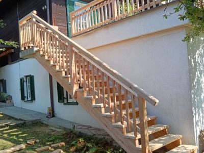 Aussenstiege