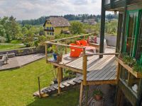 Veranda und Balkon 